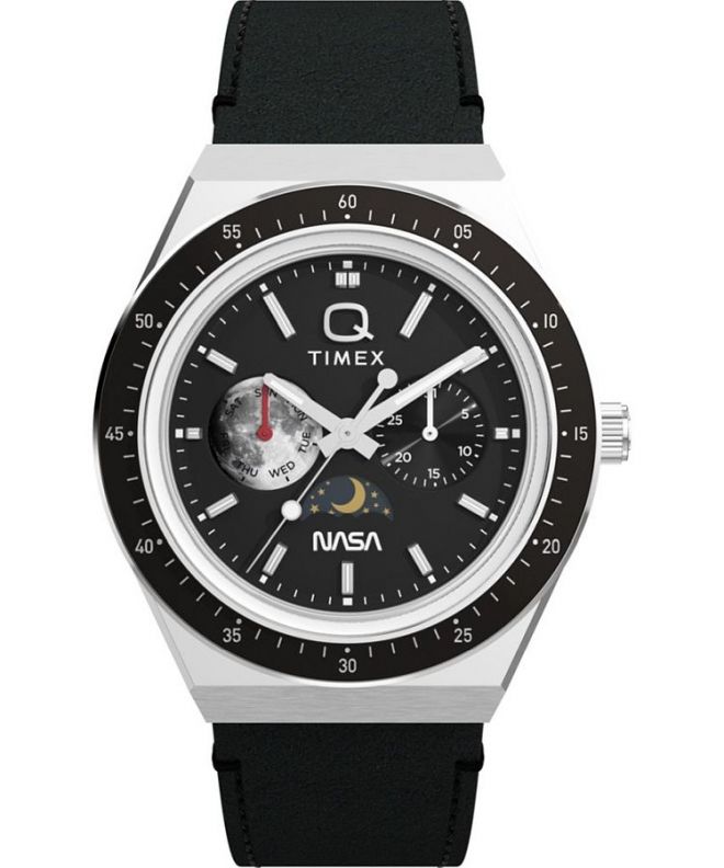 Ceas barbatesc Timex Q Vintage-Inspired NASA TW2Y56800