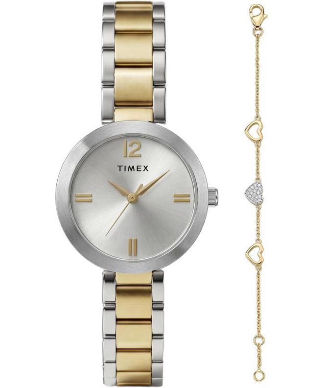 Ceas dama Timex Main Street SET TWG068200