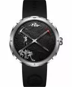 Ceas unisex Ciga Design Tourbillon Everest Summit Automatic Titanium