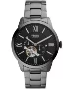 Ceas Barbatesc Fossil Townsman Open Heart Automatic