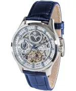 Ceas Barbatesc Carl von Zeyten Freiburg Skeleton Automatic