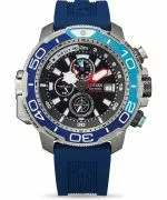 Ceas barbatesc Citizen Promaster Marine Aqualand Eco-Drive Diver