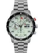 Ceas Barbatesc Zeppelin Eurofighter Automatic Chronograph Limited Edition