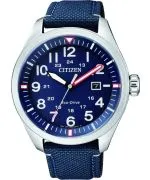 Ceas barbatesc Citizen Military Eco-Drive