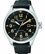 Ceas barbatesc Citizen Military Eco-Drive