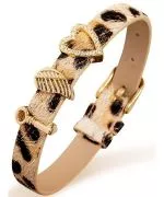 Brățară pentru femei Pierre Ricaud Leopard 