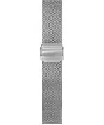 Brățară Ceas Zeppelin Silver Mesh