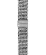 Brățară Ceas Zeppelin Silver Mesh