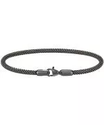 Brățară Daniel Wellington Mesh Graphite