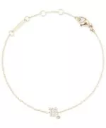 Brățară Daniel Wellington Crystal Zodiac Chain Gold Scorpio