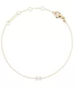 Brățară Daniel Wellington Crystal Zodiac Chain Gold Sagittarius