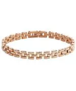 Brățară Daniel Wellington 3-Link Rose Gold
