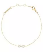 Brățară Daniel Wellington Mirelle Infinity Gold