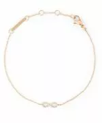 Brățară Daniel Wellington Mirelle Infinity Rose Gold