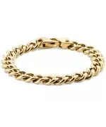 Brățară Daniel Wellington Ellipse Cuban Chain Gold