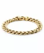 Brățară Daniel Wellington Ellipse Cuban Chain Gold