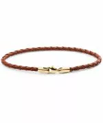 Brățară Daniel Wellington Braided Leather St Mawes