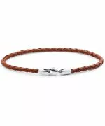 Brățară Daniel Wellington Braided Leather St Mawes