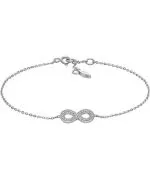 Brățară Fossil Infinity Sterling