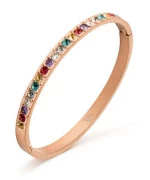 Brățară Pierre Ricaud Rose Gold