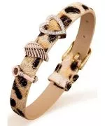 Brățară pentru femei Pierre Ricaud Leopard