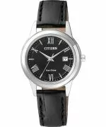 Ceas dama Citizen Eco-Drive Leather