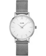Ceas Dama Cluse Minuit Mesh