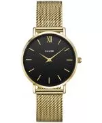 Ceas Dama Cluse Minuit Mesh