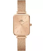 Ceas Dama Daniel Wellington Quadro Pressed Unitone