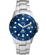 Ceas barbatesc Fossil Blue