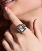 Ceas dama Fossil Raquel Watch Ring