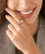 Ceas dama Fossil Watch Ring