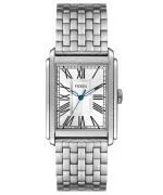 Ceas barbatesc Fossil Carraway
