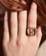Ceas dama Fossil Raquel Watch Ring
