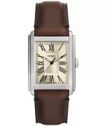 Ceas barbatesc Fossil Carraway