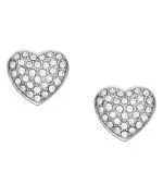 Cercei Fossil Sadie Glitz Heart