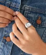 Ceas dama Fossil Watch Ring