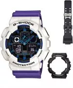 Ceas barbatesc Casio G-Shock GA-100 Original Set