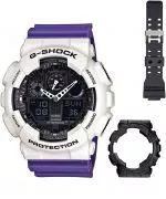 Ceas barbatesc Casio G-Shock GA-100 Original Set