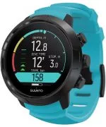 Computer Pentru Scufundări Suunto D5 Aqua Blue