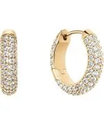 Cercei Daniel Wellington Pavé Crystal Pendant Gold