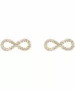 Cercei Daniel Wellington Mirelle Infinity Gold