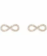 Cercei Daniel Wellington Mirelle Infinity Rose Gold