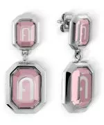 Cercei Furla Octagonal