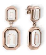 Cercei Furla Octagonal