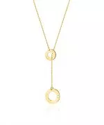 Lanț Bonore Lungime 46 + 6 cm (Reglabil - Extensie) - Aur 585