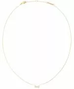 Colier Daniel Wellington Mirelle Infinity Gold