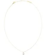 Colier Daniel Wellington Pearl Gold