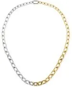 Colier Daniel Wellington Contrast Gold