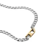 Colier Diesel Chain D Logo